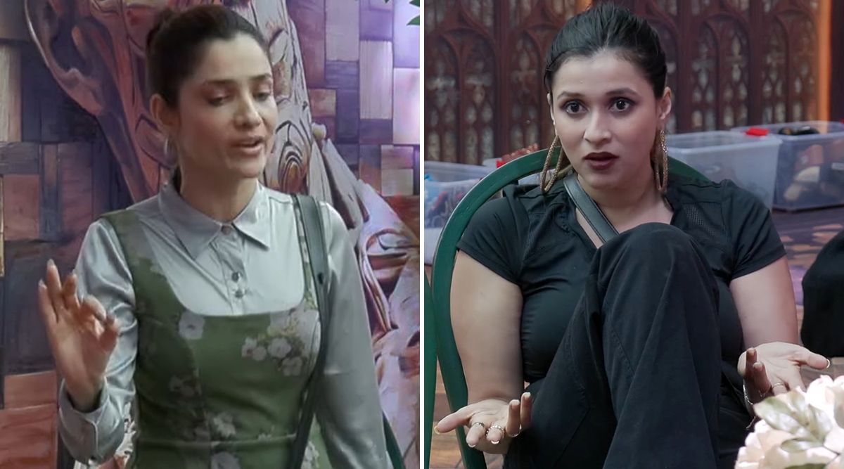 Bigg Boss 17: Mannara Chopra SLAMS Ankita Lokhande For Calling Her A KID, Says ‘She Has A Habit…’ (Watch Video)