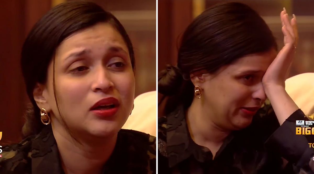 Bigg Boss 17: Mannara Chopra Breaks down, Wishes to EXIT the show! (Watch Promo)