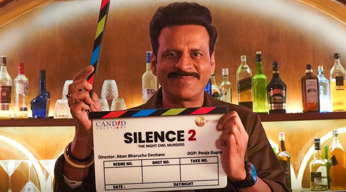 Silence 2: Manoj Bajpayee Set To STEP BACK In Role Of ACP Avinash Verma; Says ‘I Always Seek To Challenge Myself And Explore Diverse Characters’