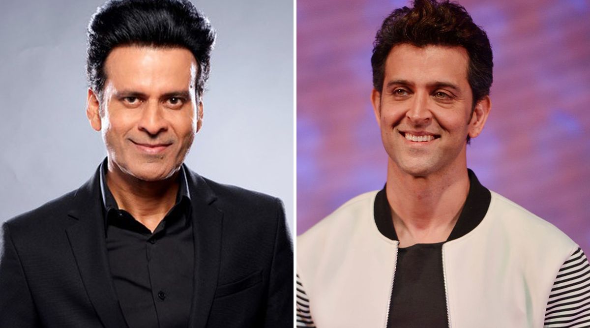 DID YOU KNOW Manoj Bajpayee GAVE UP on dancing because of Hrithik Roshan? Here’s what he revealed!