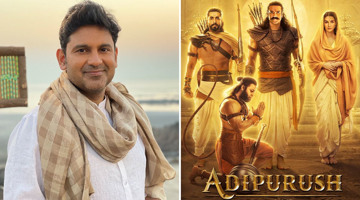 Adipurush: Writer Manoj Muntashir seeks Police Protection On Receiving DEATH THREATS For Usage Of ‘Tapori’ Dialogues In The Film