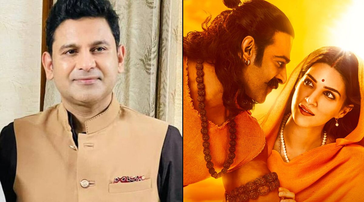 Adipurush Controversy: Prabhas-Kriti Sanon Film Is NOT An Adaptation Of Ramayana, It’s Just An ‘INSPIRATION’ From The Holy Saga, Shares Writer Manoj Muntashir; Netizens Tag Him ‘SHAMELESS’