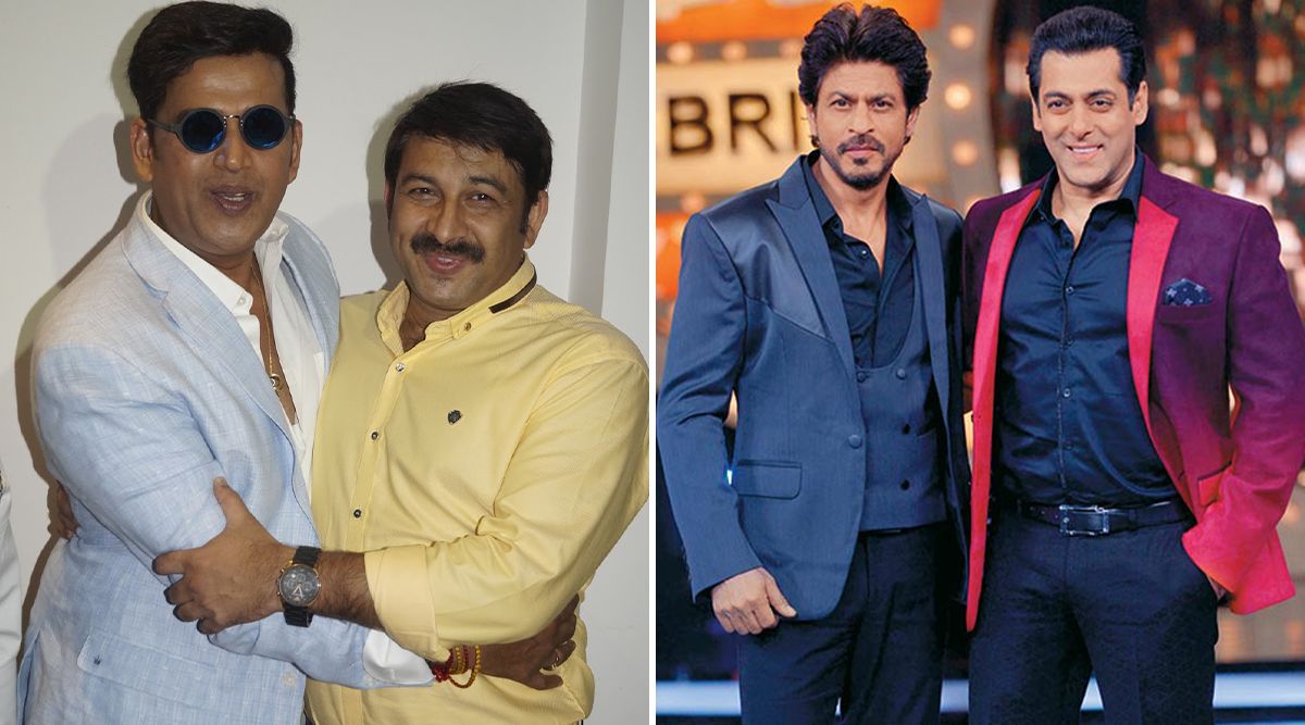 Manoj Tiwari Sheds Light On His ENEMITY With Ravi Kishan; Compares It To SRK - Salman Khan's RIVALRY!