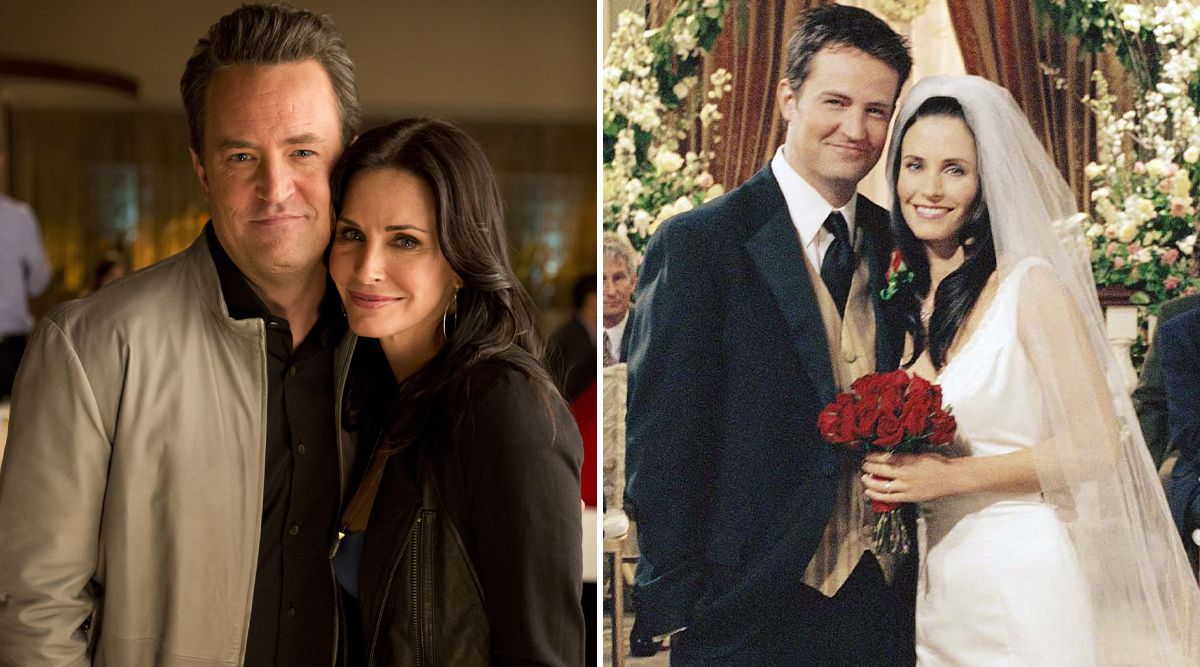 Was Matthey Perry Secretly In Love With Monica Aka Courteney Cox? Here’s What We Know!