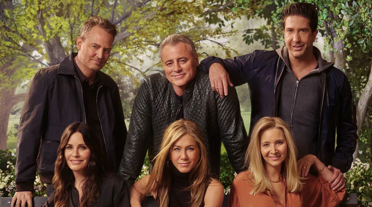 Matthew Perry Laid To Final Rest, FRIENDS Cast Gathers In Emotional Farewell! 