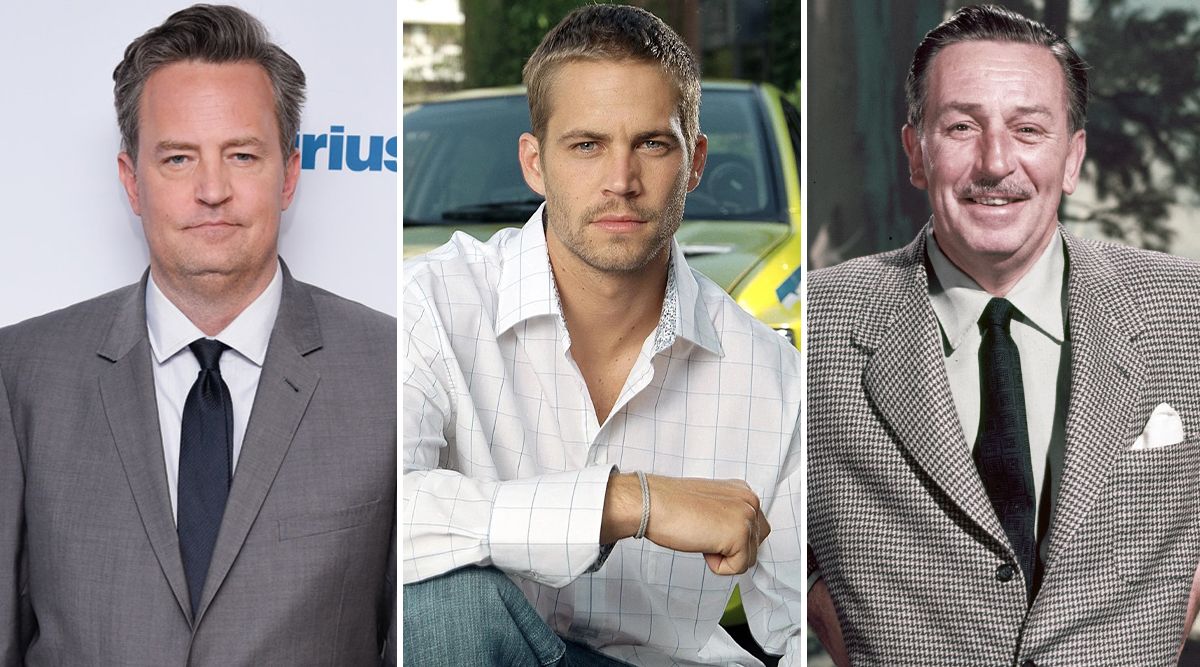 Matthew Perry Buried In Los Angeles’ Famous Cemetery, Alongside Paul Walker And Walt Disney