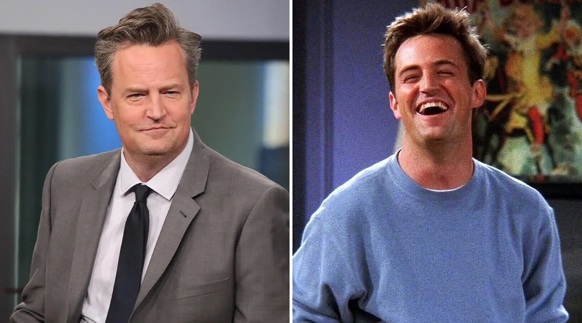 Indian Influencer Creates Chandler Bing AI Chatbot With Voice, Netizens Get Emotional, Watch!