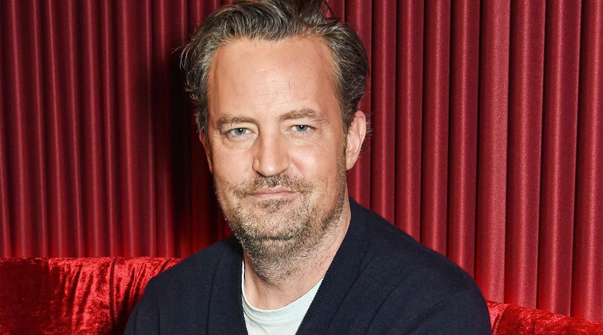 RIP! Friends Star Matthew Perry Passes Away At The Age Of 54!