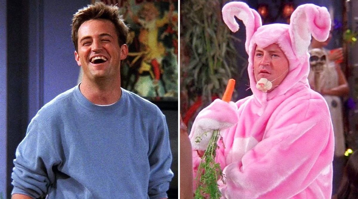 Matthew Perry in Friends: Here Are Some Memorable Moments As To Why The Actor Was INSEPERABLE From The Show!