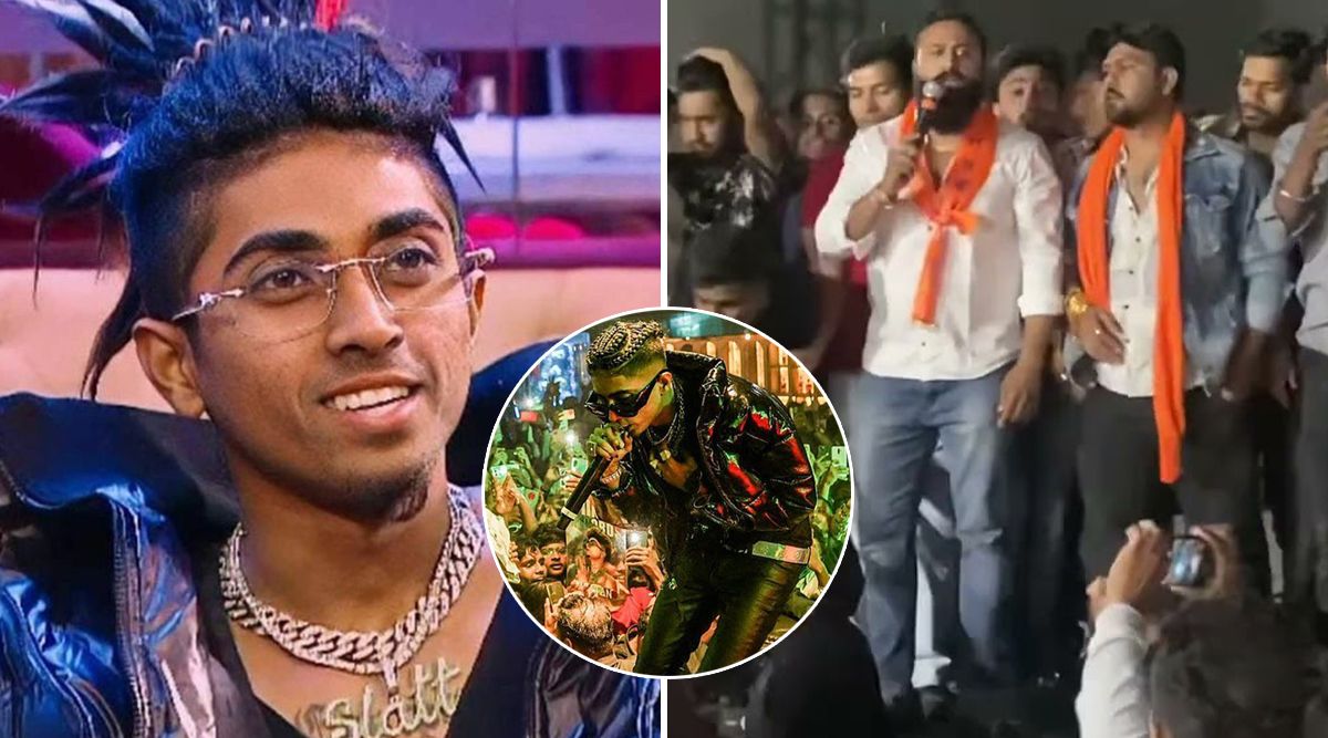 Bigg Boss 16 Winner Mc Stan’s ‘Basti Ka Hasti’ Tour Gets Banned By Bajrang Dal In Indore, Show To Be Cancelled In Nagpur Too? (Watch Video)