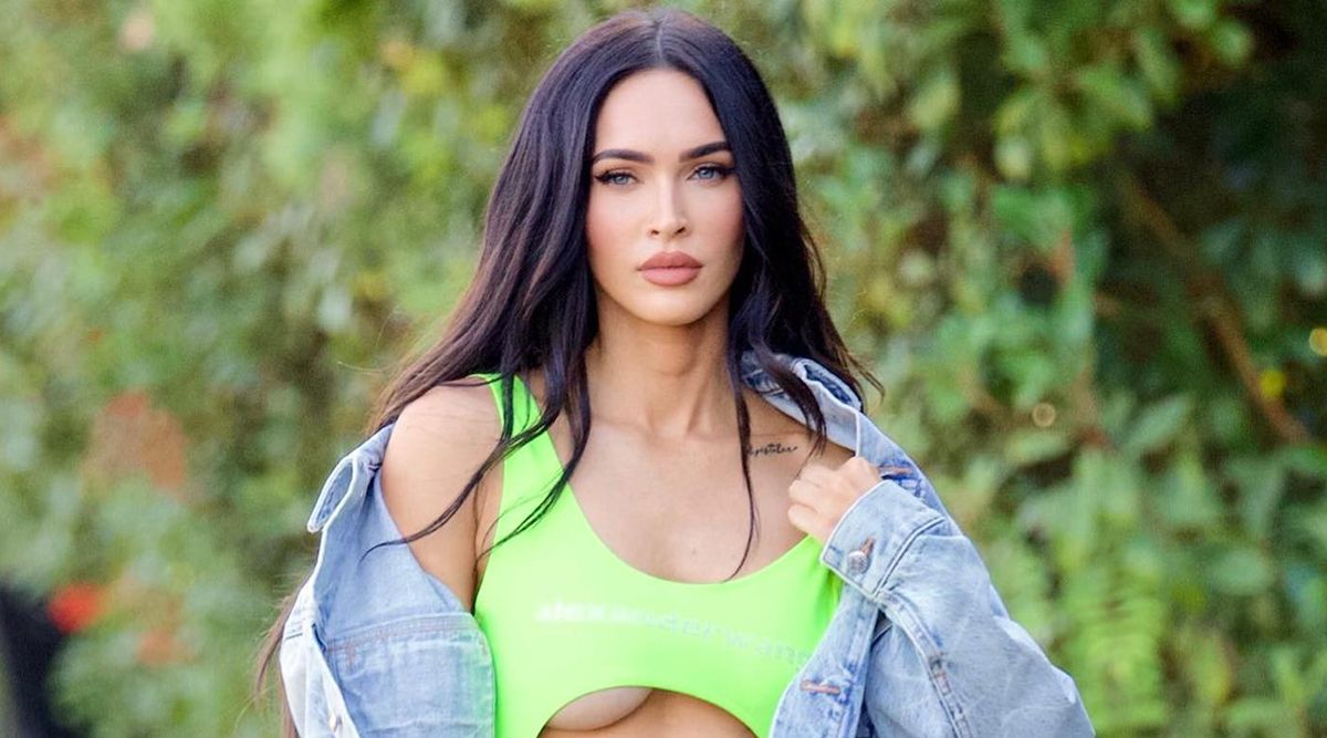 Megan Fox UNVEILS Her Debut Poetry Book, Pretty Boys Are Poisonous: Poems!
