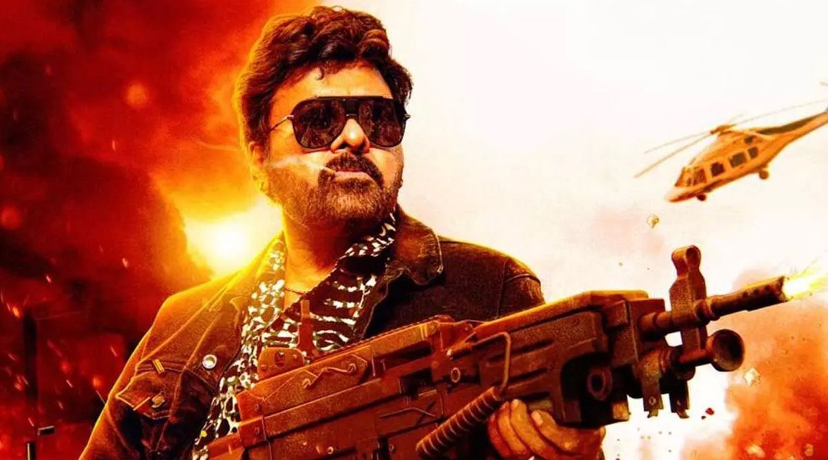 Megastar Chiranjeevi’s ‘Waltair Veerayya’ enters the 100 crores club; Check out the box office collections!