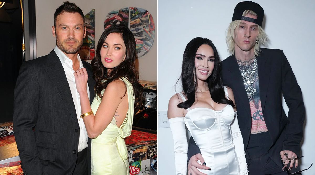 Megan Fox's Romantic Affairs: From Brian Austin Green To Machine Gun Kelly!