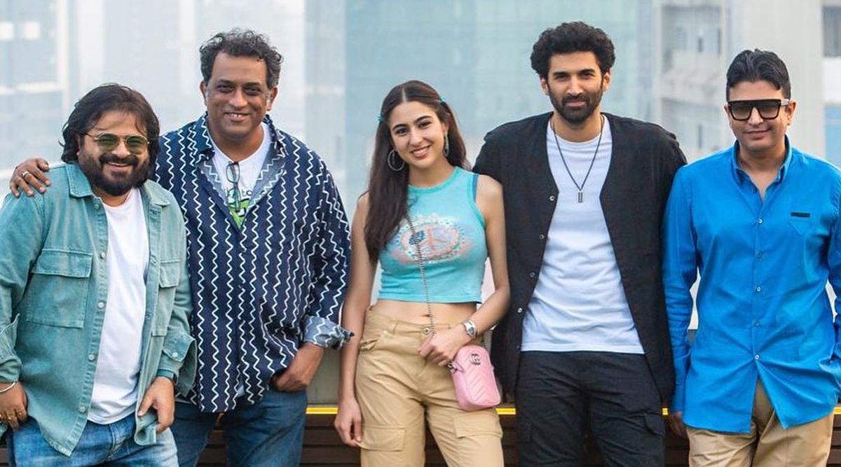 Metro In Dino: Aditya Roy Kapur And Sara Ali Khan's Highly-Anticipated Film To Release On 'THIS' Date! (Details Inside)