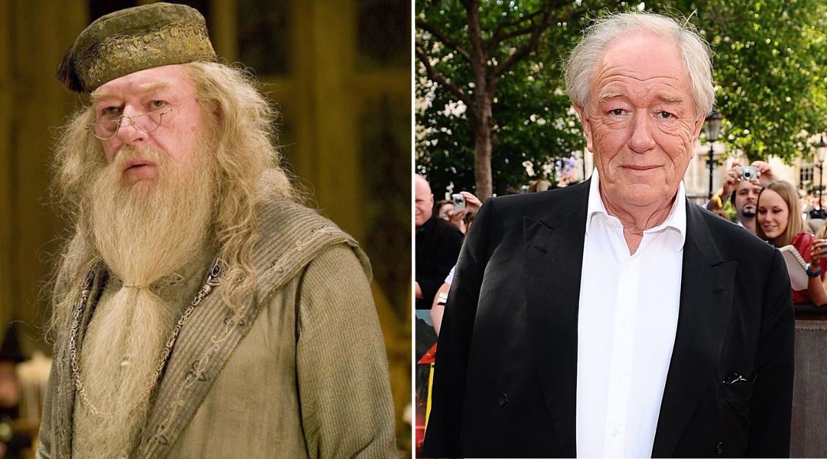 RIP! Michael Gambon, Best Known As Dumbledore In Harry Potter Series Dies At 82!