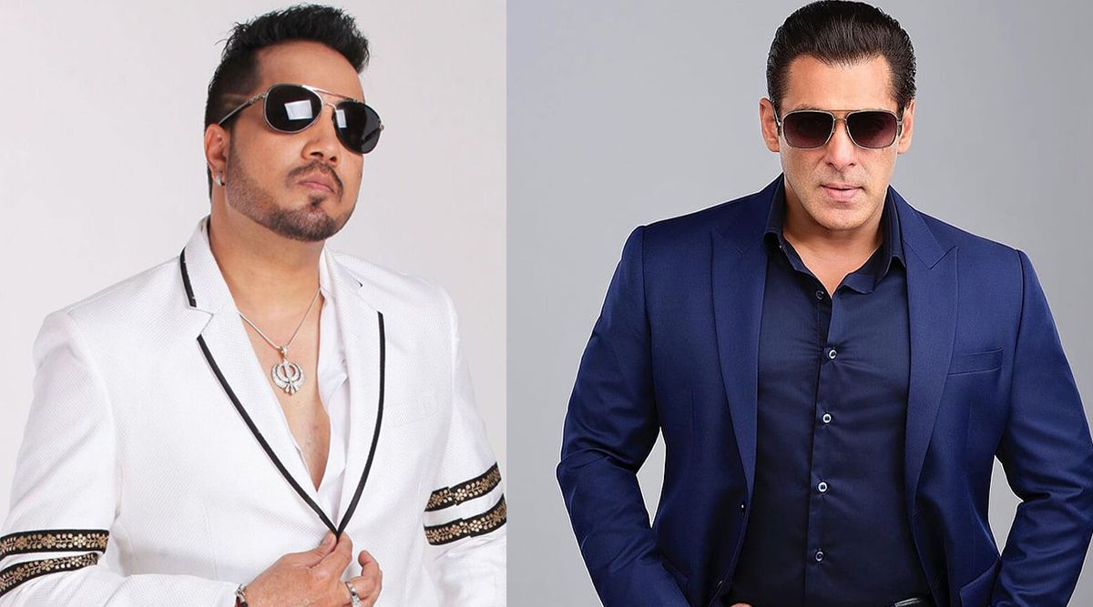 "I'd like Salman Bhai to attend my Bachelor Party," says Mika Singh before premiere of Swayamvar: Mika Di Vohti
