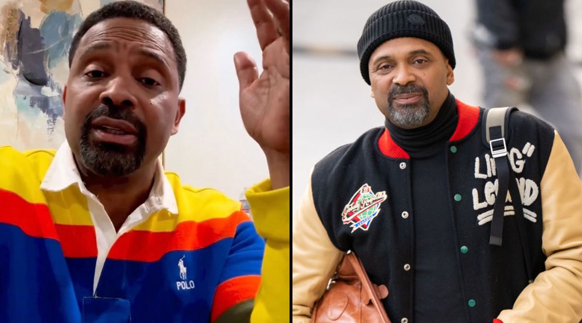 Mike Epps Apologizes To Fans After He Was Found With A Loaded Gun At Indianapolis Airport