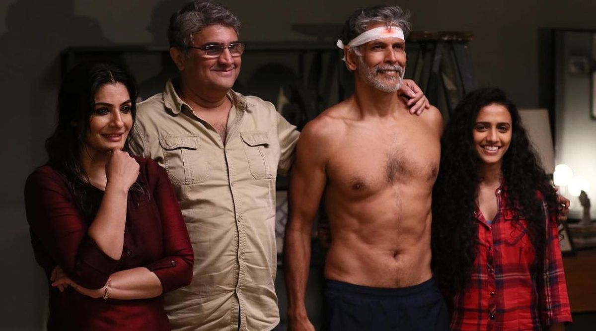 One Friday Night: Filmmaker Manish Gupta REVEALS Milind Soman's Role Was Most CHALLENGING