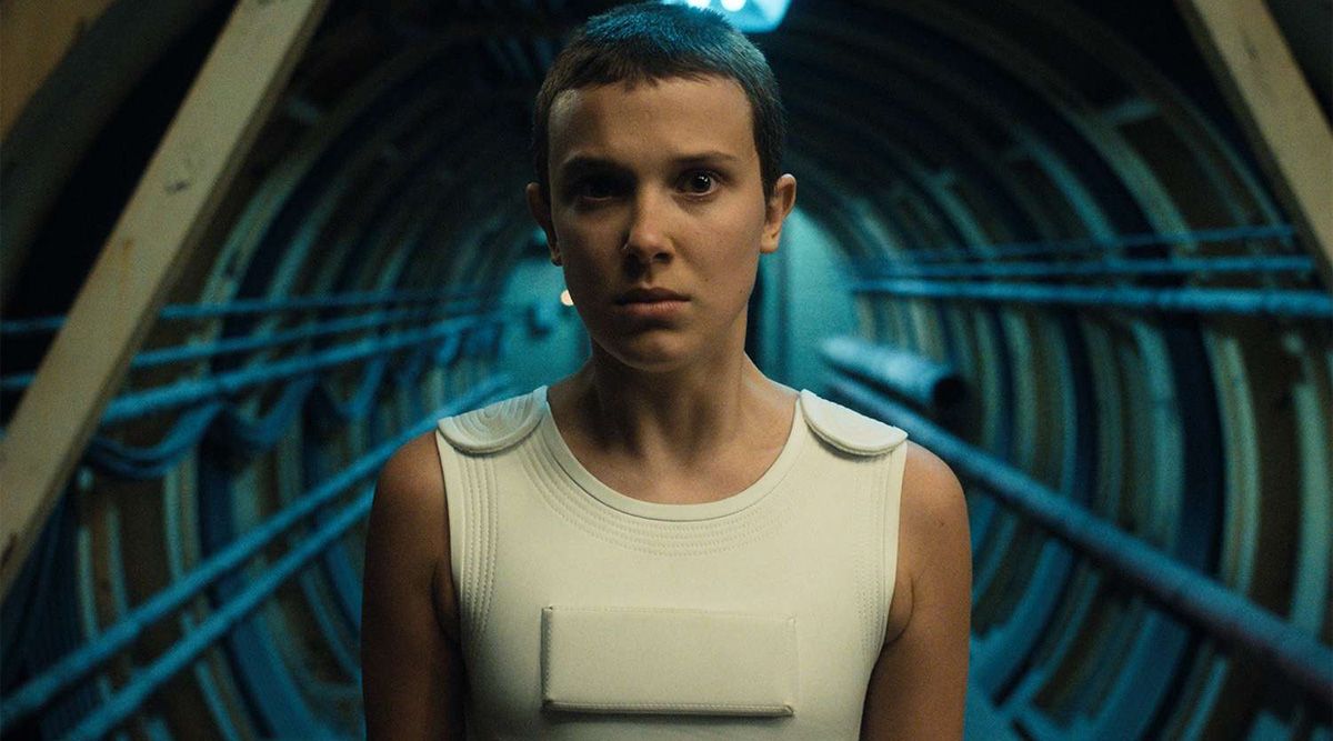 Stranger Things Season 5: Millie Bobby Brown Is  All Set To Leave Her Character Eleven And Hawkins For The Coming Season; (DEETS INSIDE)