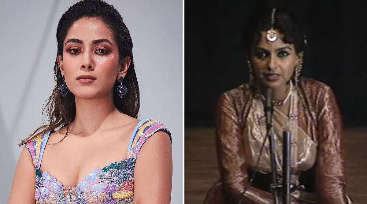 Mira Rajput got GOOSEBUMPS after watching Shahid's mom Neliima Azeem's old dance video; Check out!