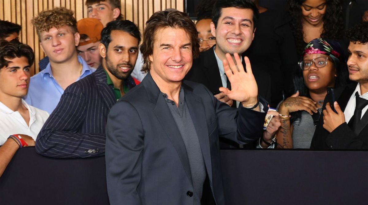 Mission Impossible 7: Glimpses From The NYC Premiere Of Tom Cruise Starrer MI 7! (Watch Videos)