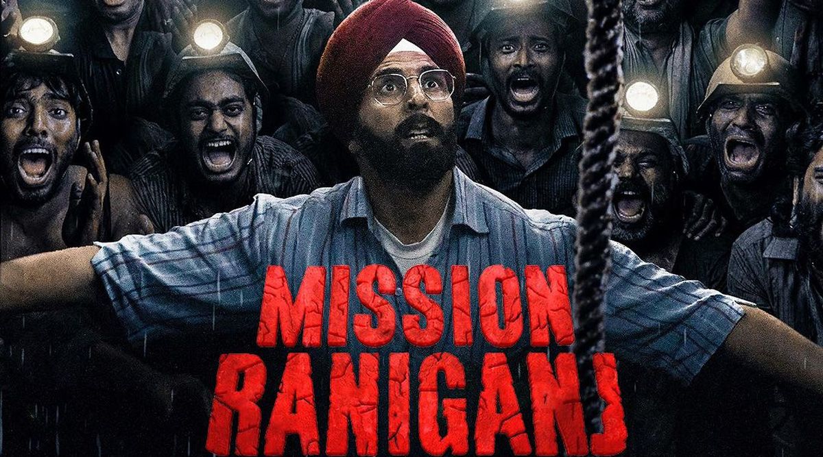 Mission Raniganj: Akshay Kumar Starrer Film To celebrate Cinema Week, The Makers Announce 'THIS' Ticket Rate Across The Nation!