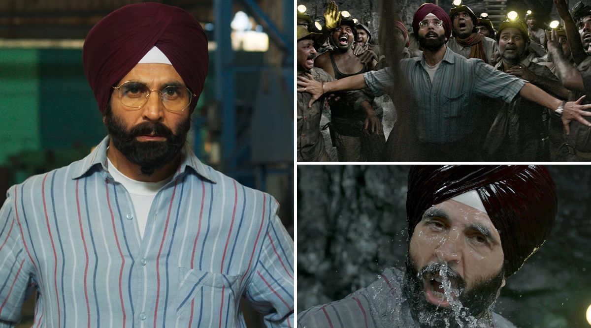 Mission Raniganj Trailer OUT! Akshay Kumar Showcases His Bravery And Determination In The Rescue Thriller! (Watch Trailer)