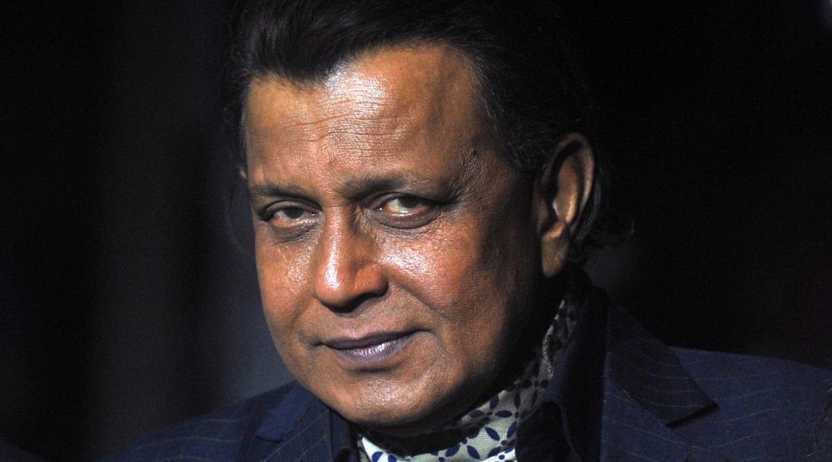 Mithun Chakraborty recalls his struggling days; says, 'I even thought of committing suicide'