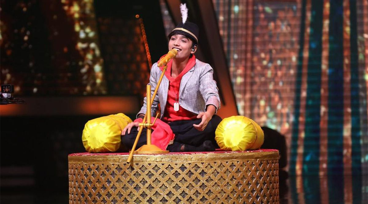 Superstar Singer 2: Get ready to witness Muhammad Faiz’s gripping performance on ‘Parda Hai Parda’
