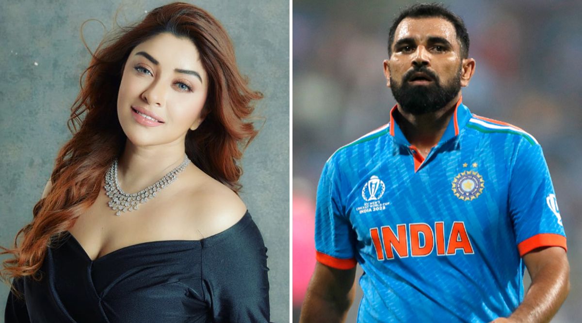 Payal Ghosh Wants To Marry Mohammed Shami, Proposal Goes Viral!