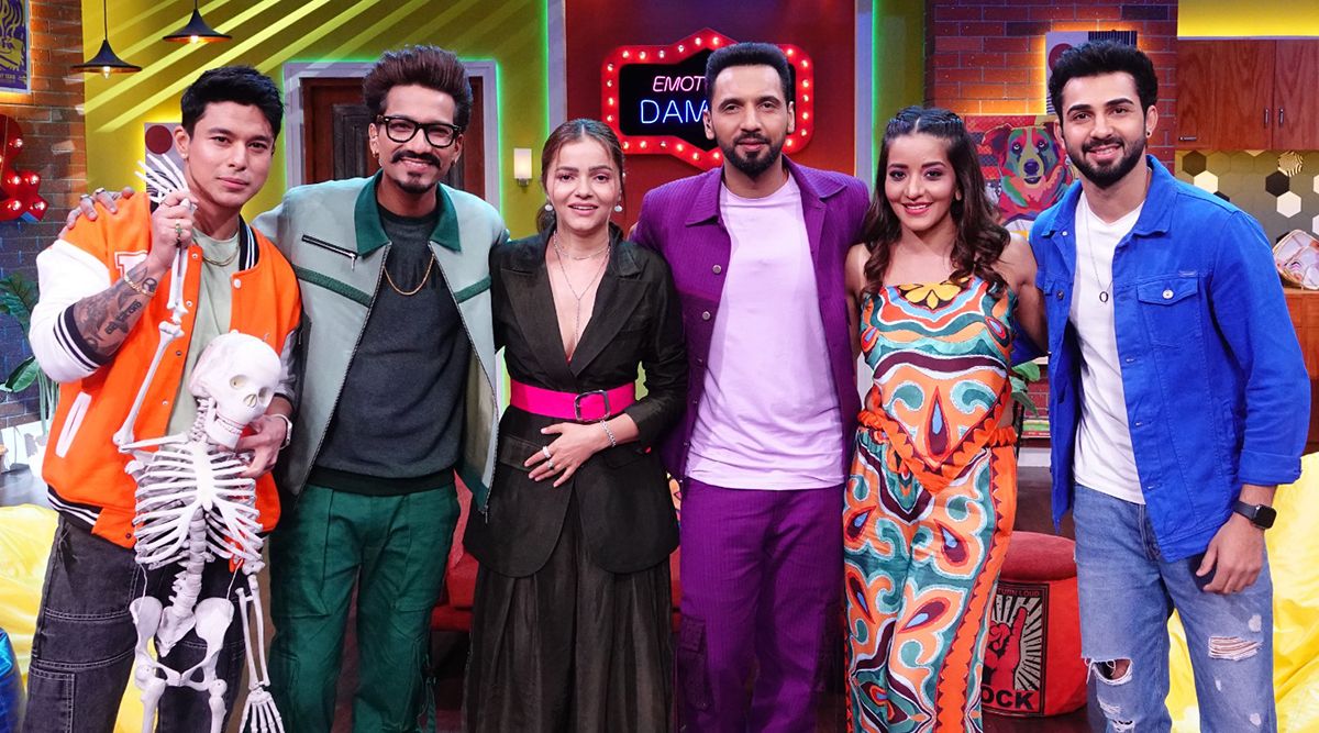 Entertainment Ki Raat- Housefull: AMAZING! Monalisa And Abhishek Verma To Team Up With Pratik Sehajpal And Rubina Dilaik In The Upcoming Episode 