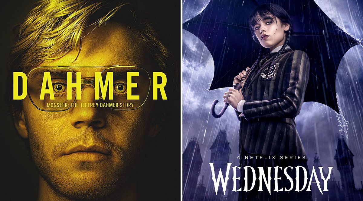 Monster: The Jeffrey Dahmer Story to Wednesday, top series and films 2022 on Netflix! 