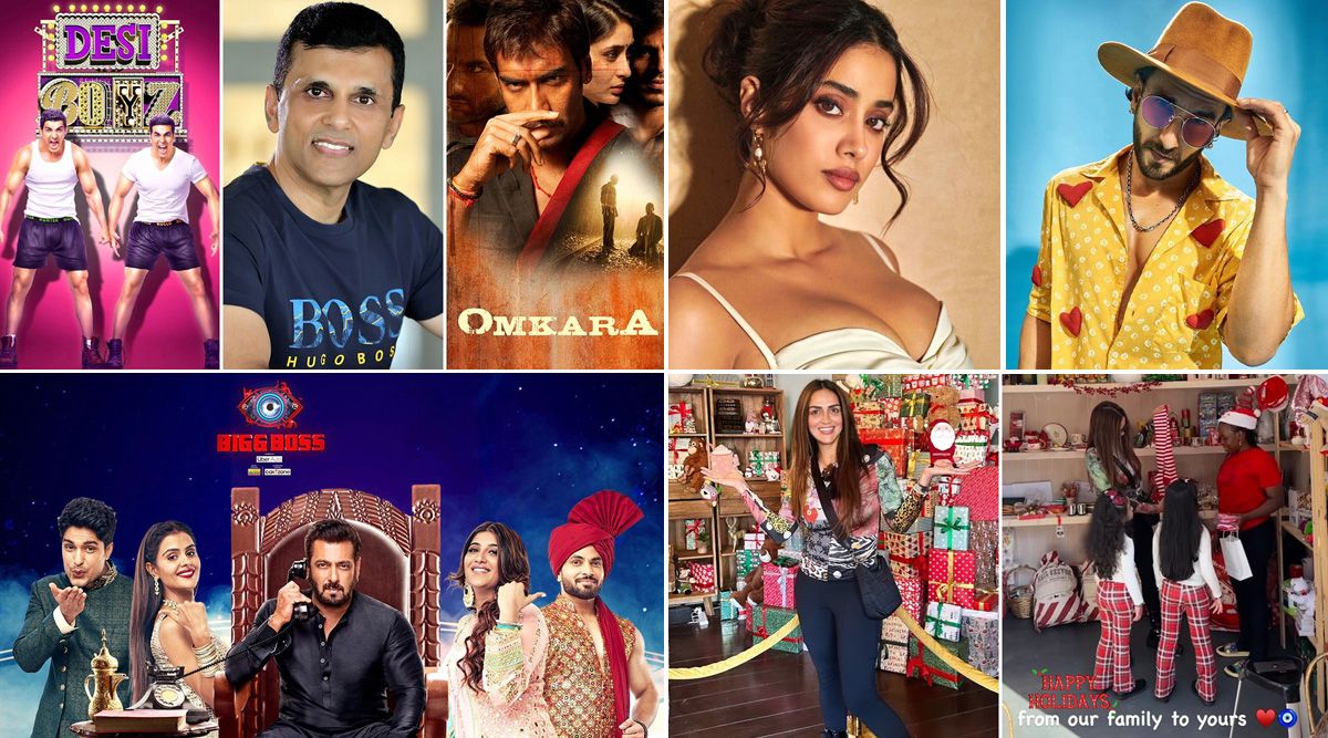 India's Bollywood Industry's Most Recent News and Update – 24 Dec 2022