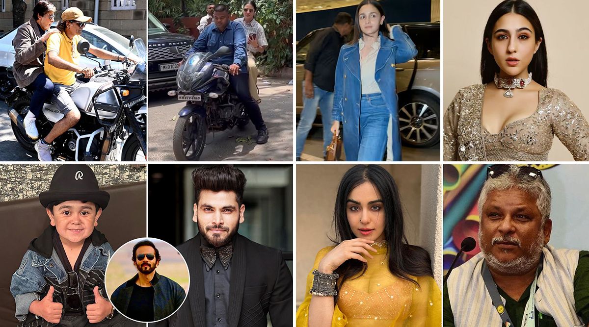 Today's Most Recent News & Stories from Bollywood and Television – 16 May 2023