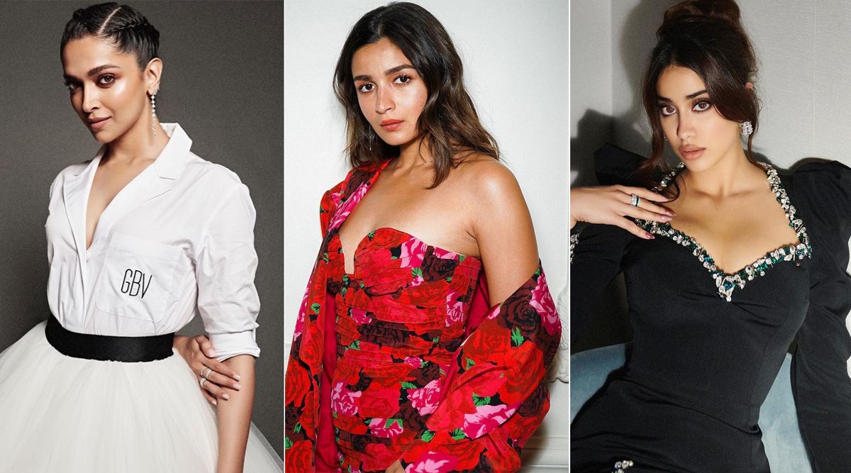 6 Most Stylish Bollywood Actresses in the Year 2022
