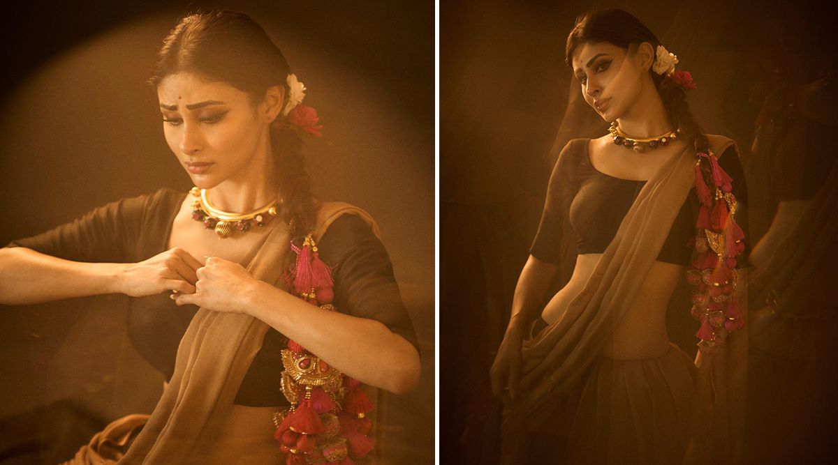 Mouni Roy in her recent Instagram made her fans go GAGA over her pictures! See pictures!