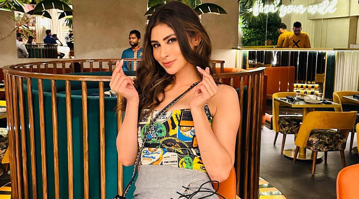 Here’s A SNEAK PEEK Into Mouni Roy’s Bollywood Inspired Badmaash Restaurant (View Pics)