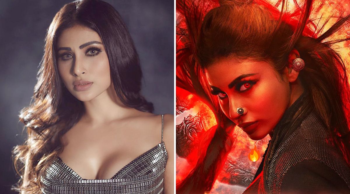 In Brahmastra 2 and 3, will Mouni Roy return to the part of Junoon? The actress Spills the beans