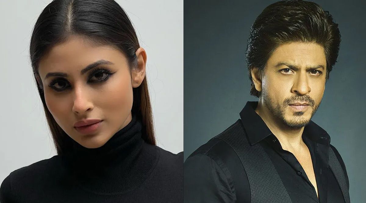 Mouni Roy confirms Shah Rukh Khan’s cameo in Ranbir-Alia starrer film Brahmastra