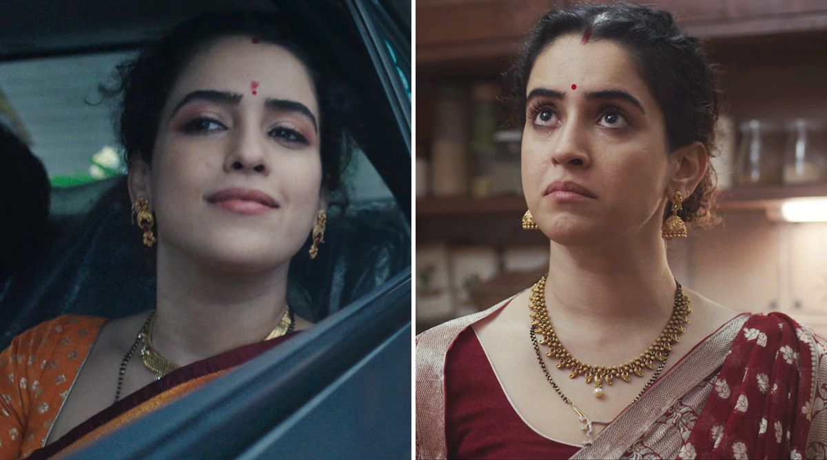 Mrs Teaser Out: Sanya Malhotra's Another Fascinating Performance After 'Jawan!'