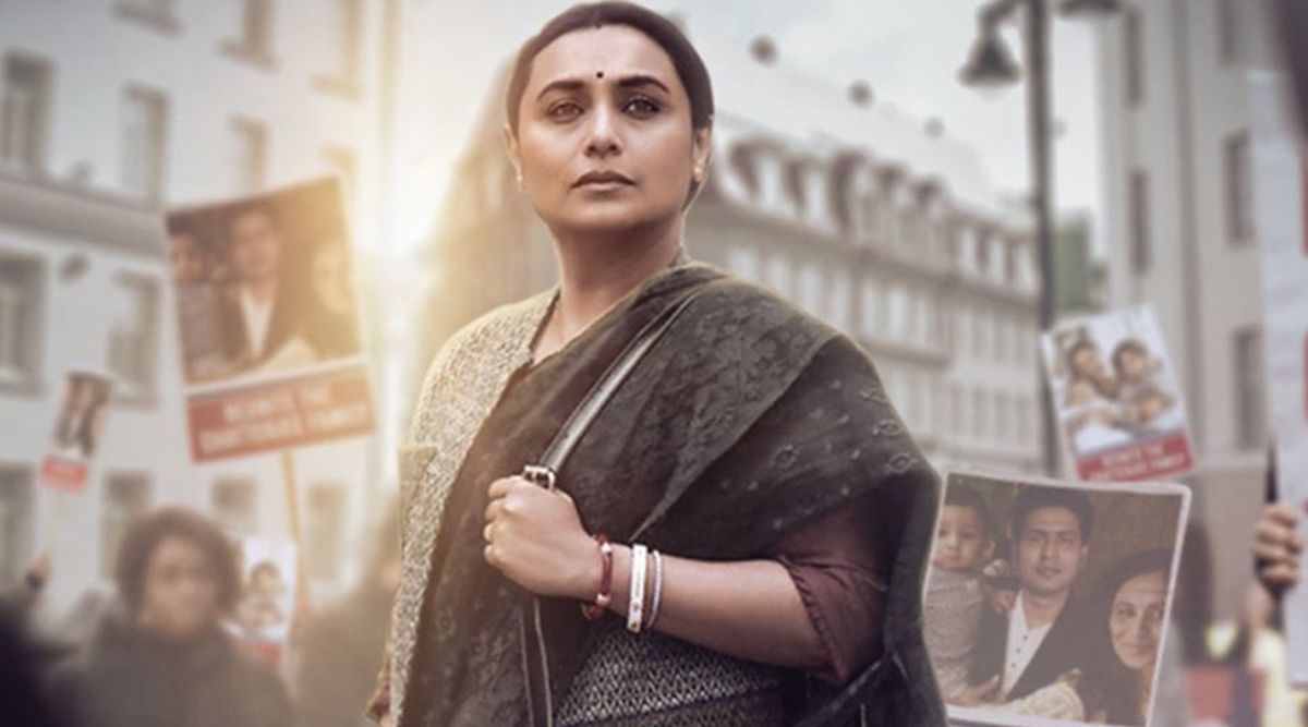 Here's How Rani Mukherji’s latest film Mrs. Chatterjee Vs. Norway Defeats Pathaan By Shah Rukh Khan At The Ticket Office