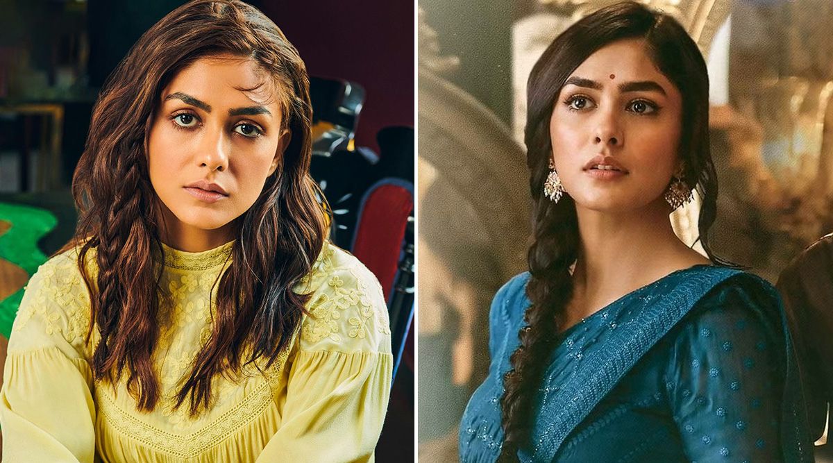 Mrunal Thakur talks about how much training she had to go through for her role in Sita Ramam