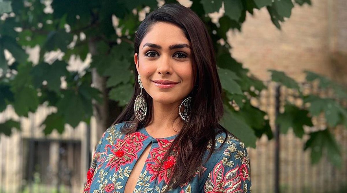 Mrunal Thakur shares her opinion on the boycott trend in Bollywood; says, ‘I just feel achha kaam Karte Raho, log aayenge aur dekhenge’