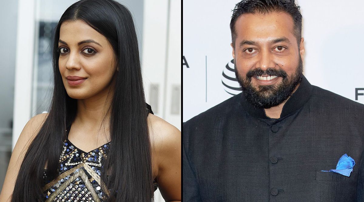 Mugdha Godse to star opposite Anurag Kashyap in 'File 323'; Read more!