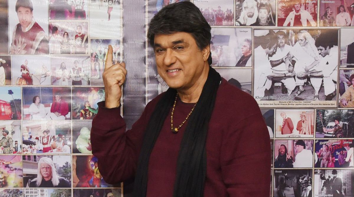 Mukesh Khanna Set To Make A Comeback With A Fresh Venture Ahead Of Shaktimaan's Highly Anticipated Return! (Details Inside)