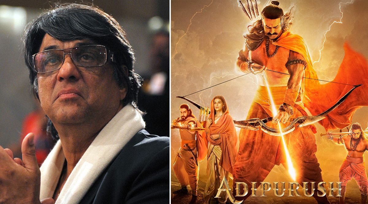 Adipurush: Shaktimaan Actor Mukesh Khanna SLAMS Makers: Calls Film 'Biggest Joke Of The Century' With 'Disrespectful Dialogues' And 'Sleep-Inducing Screenplay'! (Details Inside)