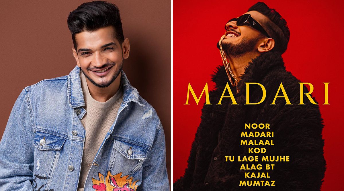 Comedian- Singer Munawar Faruqui Drops Maiden Album ‘Madari’; Says, ‘A Song For Everyone And…’