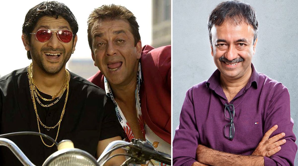 OMG! Is Munnabhai 3 In The Process? Sanjay Dutt, Arshad Warsi, And Raju Hirani Drop Major Hints In This MUST-WATCH Clip! (Watch Video)