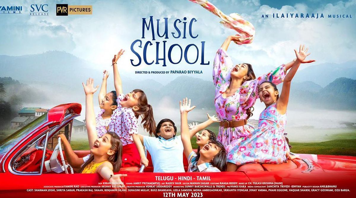 Music School Trailer: Vijay Deverakonda Extends Best Wishes For The Shriya Saran- Sharman Joshi Starrer Video Launch!