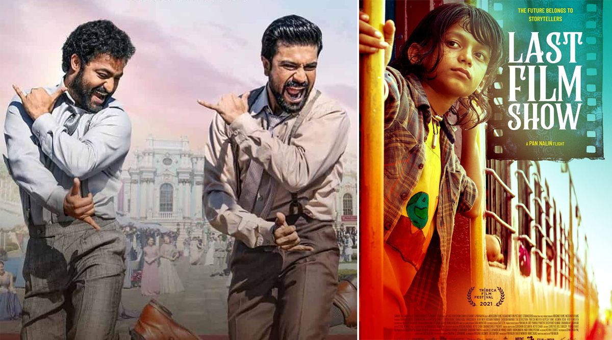 Oscar 2023: RRR Song Naatu Naatu, Chhello Show, nominated for 95th Academy Awards